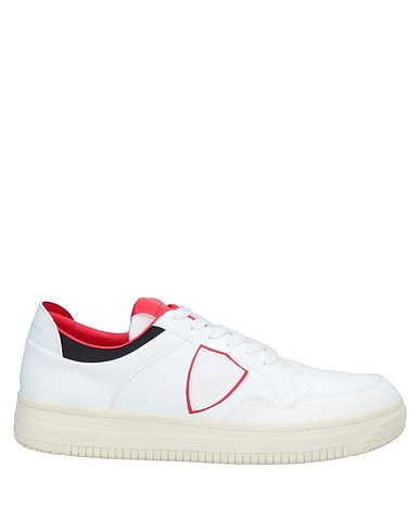 PHILIPPE MODEL Sneakers Bianco Fibre tessili, Altre Fibre