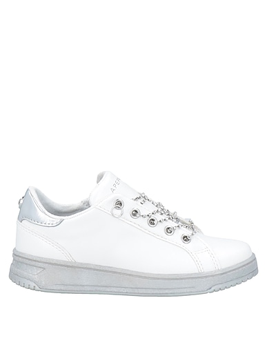 APEPAZZA Sneakers Bianco Fibre tessili