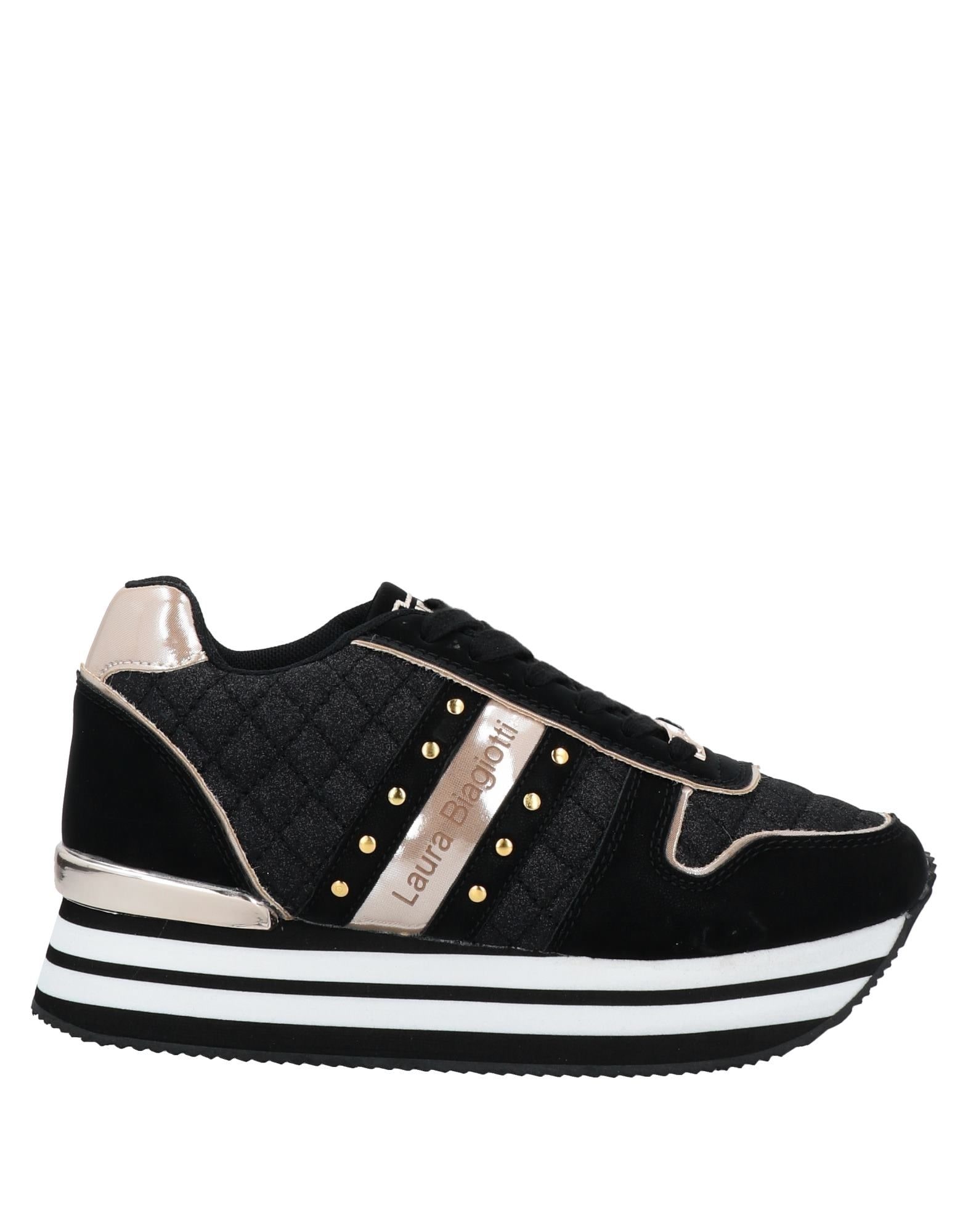 LAURA BIAGIOTTI - Кеды и кроссовки