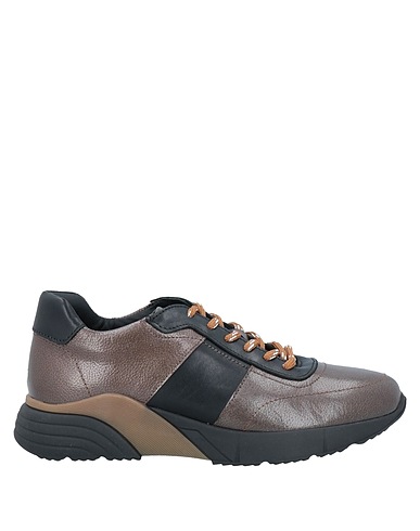 CERRUTI 1881 Sneakers Brown Soft Leather