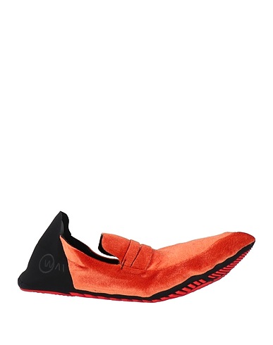 WAI DESIGN Scarpe Ruggine Fibre tessili