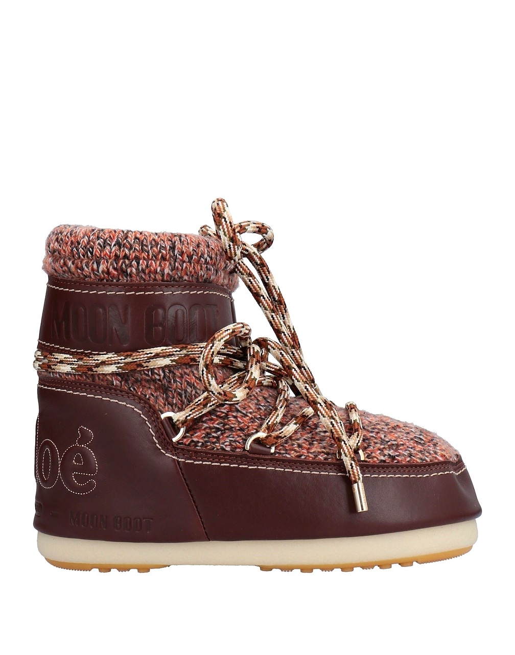 CHLOÉ x MOON BOOT - Μποτάκια