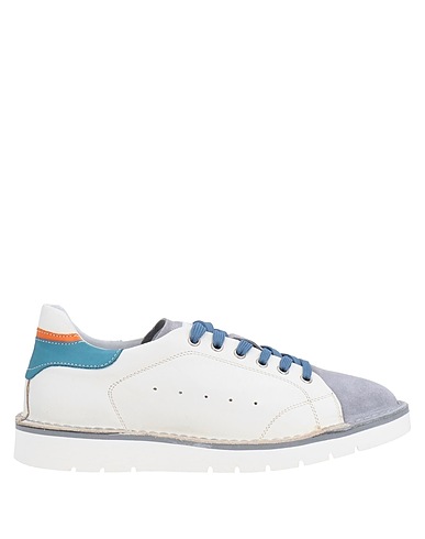 CAFèNOIR Sneakers Grau Leder