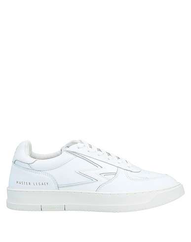 MOACONCEPT Sneakers Bianco Pelle