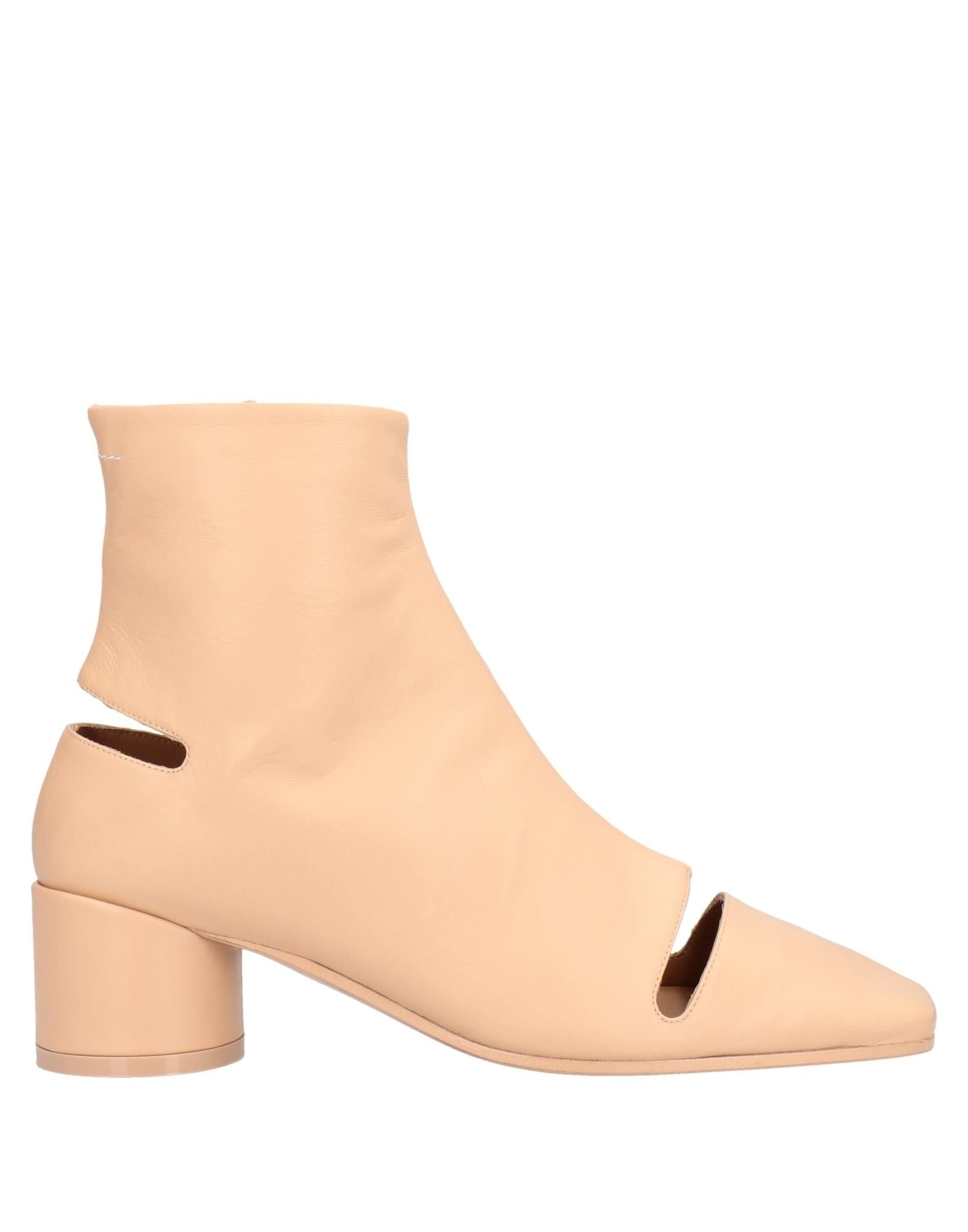 MM6 MAISON MARGIELA - Ankle boots
