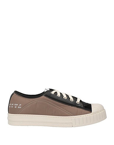 ANT/WERP Sneakers Khaki Pelle