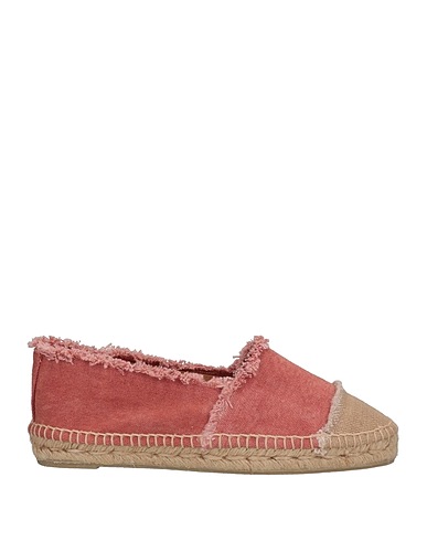 CASTAÑER Espadrilles Antique rose Textile fibres
