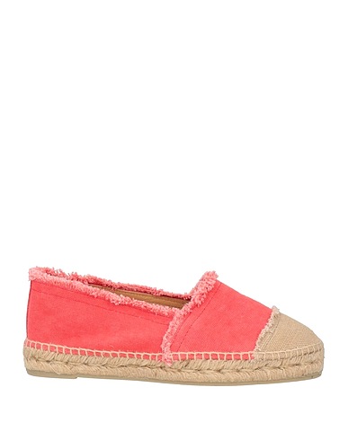 CASTAÑER Espadrilles Coral Textile fibers