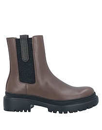 BRUNELLO CUCINELLI - Ankle boot