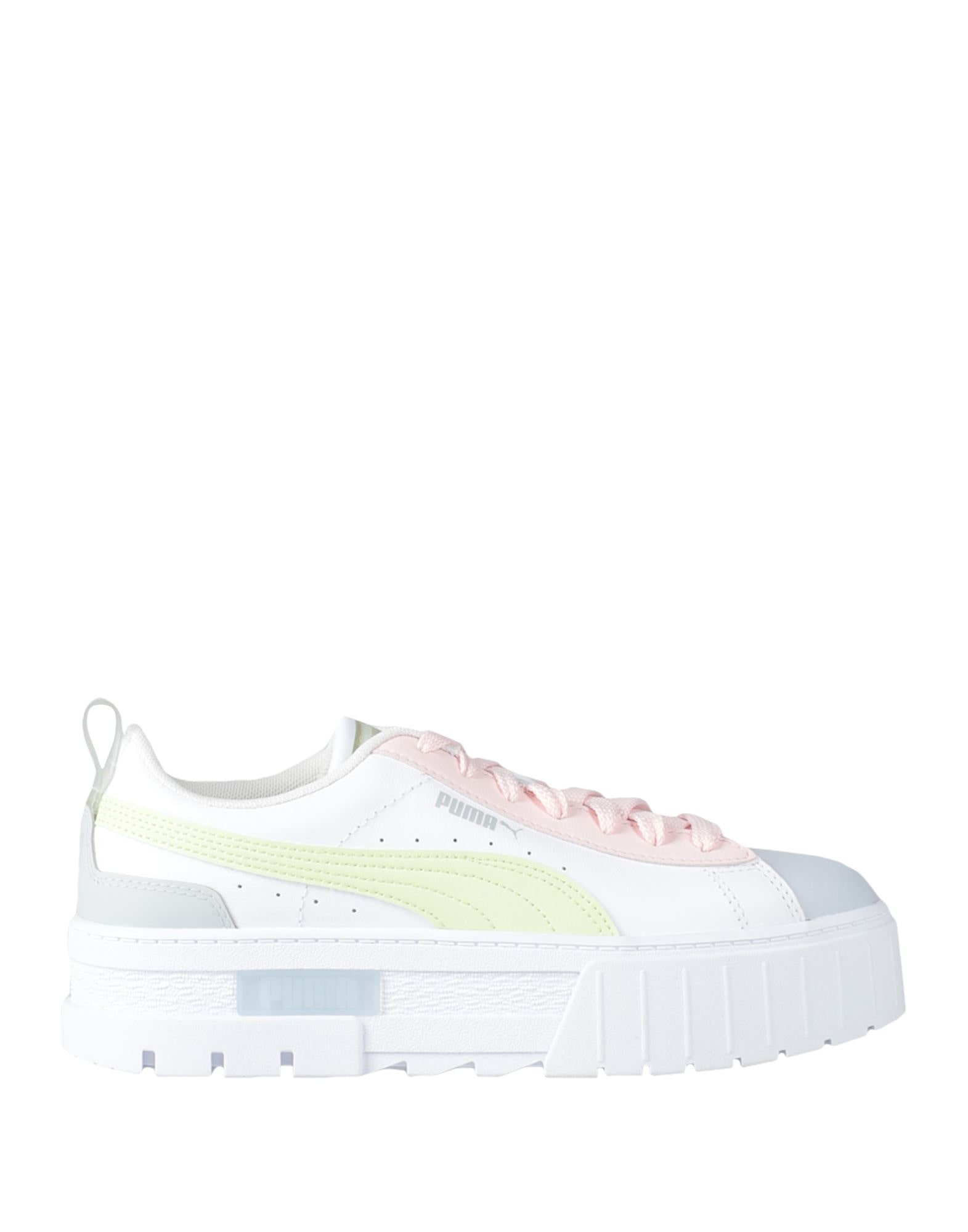 【PUMA】Suede Bow Varsity Wn'sスニーカー PUMA Suede Bow Varsity Wn's | Beige Women's Sneakers | YOOX