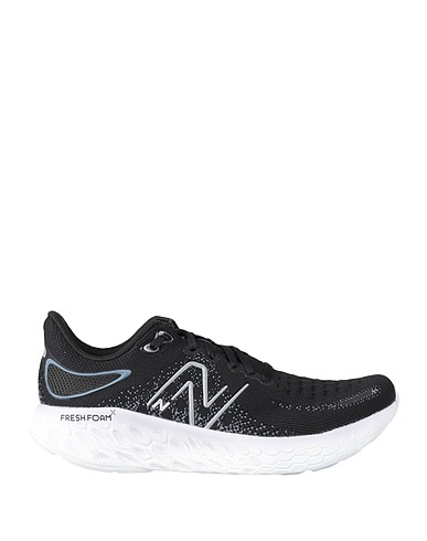 NEW BALANCE Sneakers Womens Running Fresh Foam X 1080v12 - Nero Fibre tessili