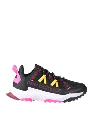 Черные кроссовки New Balance Running Shando