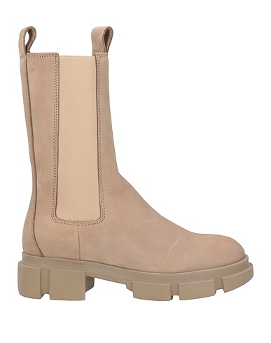 COPENHAGEN STUDIOS Ankle boot Sand Soft Leather