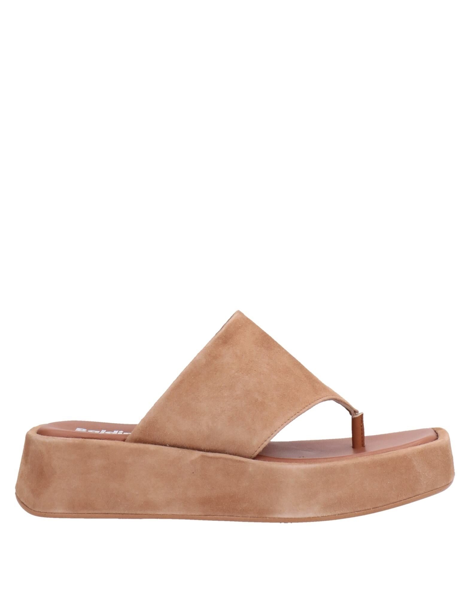 BALDININI - Thong sandals