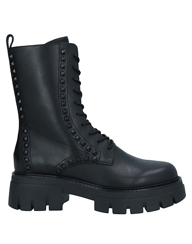 ASH Ankle boot Black Soft Leather