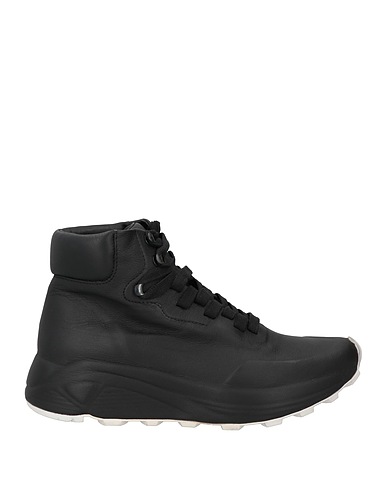 DEL CARLO Sneakers Nero Pelle