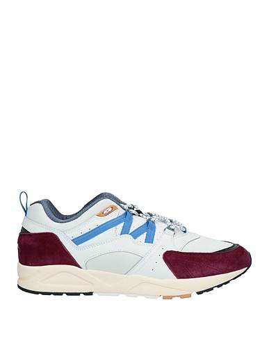 KARHU Sneakers Ivory Textile fibres, Soft Leather
