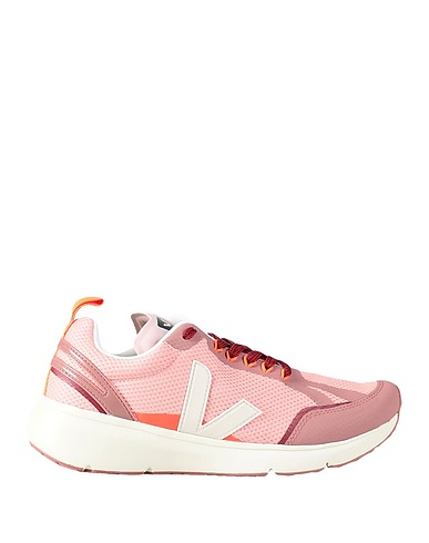 VEJA Sneakers Antique rose Textile fibres