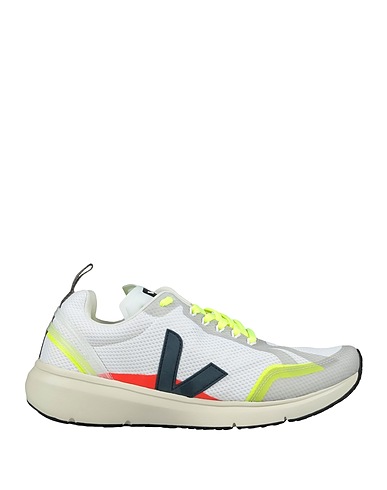 VEJA Sneakers White Textile fibers