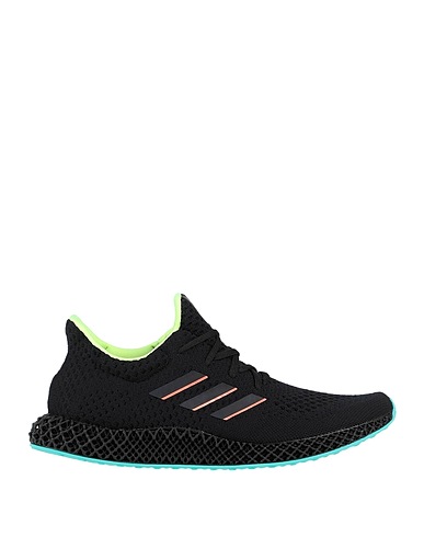 ADIDAS Sneakers 4D FUTURECRAFT
 Black Synthetic fibers