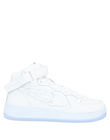 ENTERPRISE JAPAN Sneakers White Leather