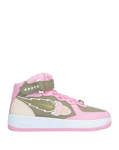 ENTERPRISE JAPAN Sneakers Pink Leather