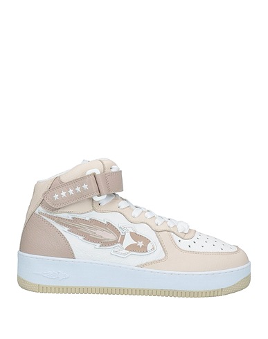 ENTERPRISE JAPAN Sneakers Beige Leather