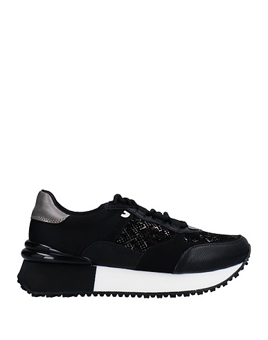 GIOSEPPO Sneakers Black Textile fibers