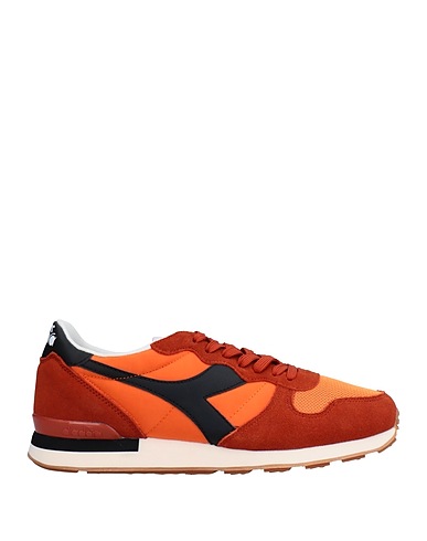 DIADORA Sneakers Rust Leather, Textile fibres