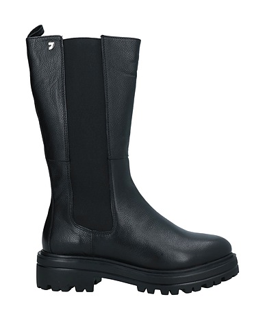 GIOSEPPO Boots Black Soft Leather
