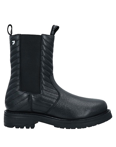 GIOSEPPO Ankle boot Black Soft Leather