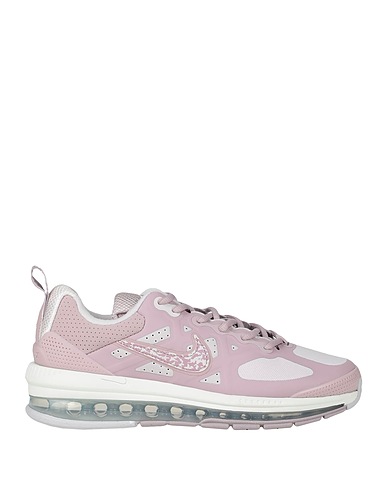 NIKE Sneakers Air Max Genome  
 Lilac Textile fibres, Synthetic fibers
