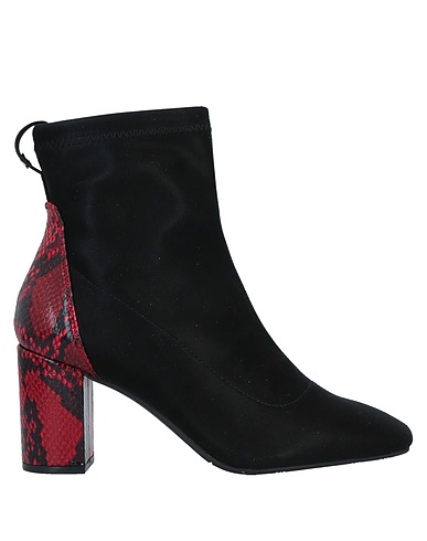 GIOSEPPO Stiefelette Schwarz Andere Fasern