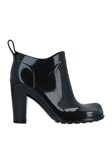 BOTTEGA VENETA Ankle boot Black Rubber