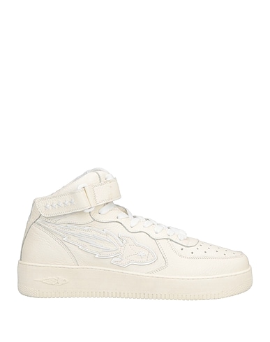 ENTERPRISE JAPAN Sneakers White Leather