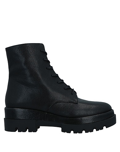 LE BABE Ankle boot Black Soft Leather