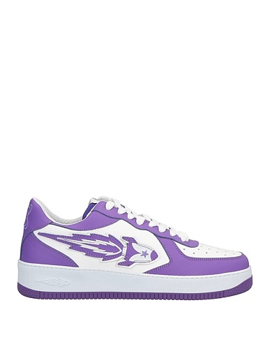 ENTERPRISE JAPAN Sneakers Viola Pelle di vitello