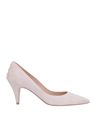 TOD'S Pump Light pink Soft Leather
