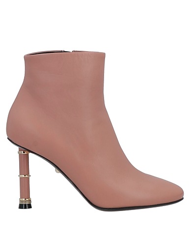 ALEVÍ Milano Ankle boot Light brown Calfskin