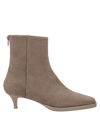 MM6 MAISON MARGIELA Ankle boot Taupe Leather