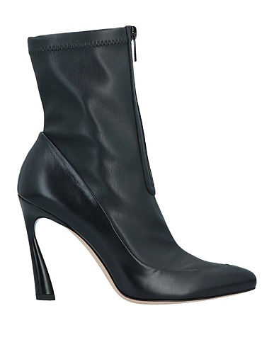JIMMY CHOO Ankle boot Black Soft Leather