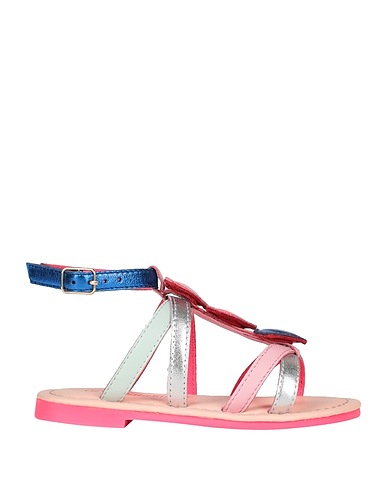 BILLIEBLUSH Sandali Rosa Pelle
