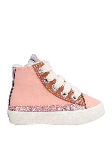 GIOSEPPO Sneakers Blush Textile fibres