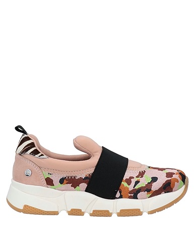 GIOSEPPO Sneakers Pink Textile fibres