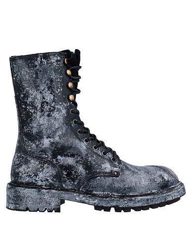DOLCE&GABBANA Ankle boot Black Soft Leather