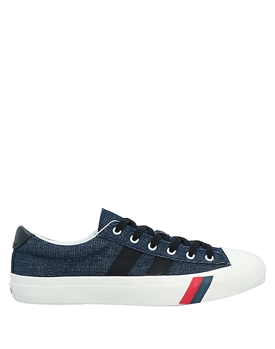 PRO-KEDS Sneakers Blu notte Fibre tessili