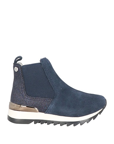 GIOSEPPO Stivaletti Blu navy Pelle