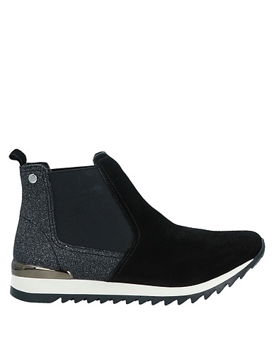 GIOSEPPO Ankle boot Black Leather