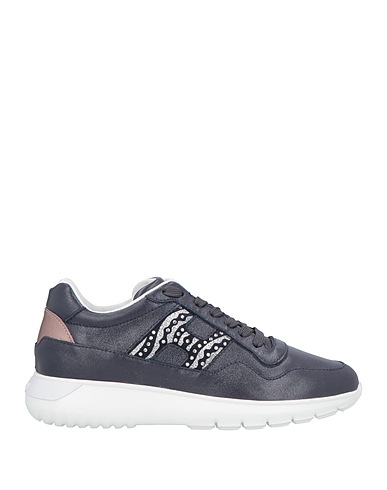 HOGAN Sneakers Midnight blue Soft Leather