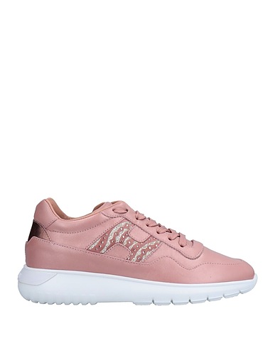 HOGAN Sneakers Blush Soft Leather